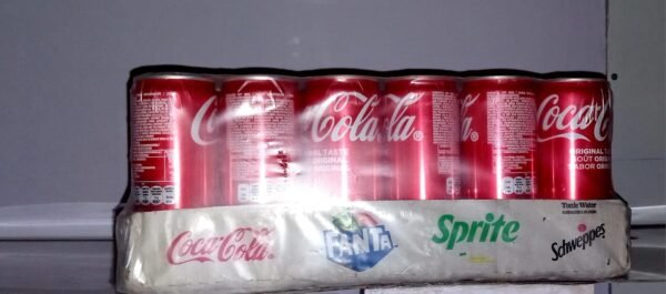 Can Soft drink x24