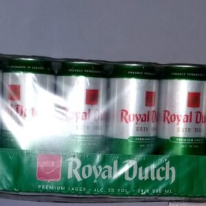 Royal Dutch Can