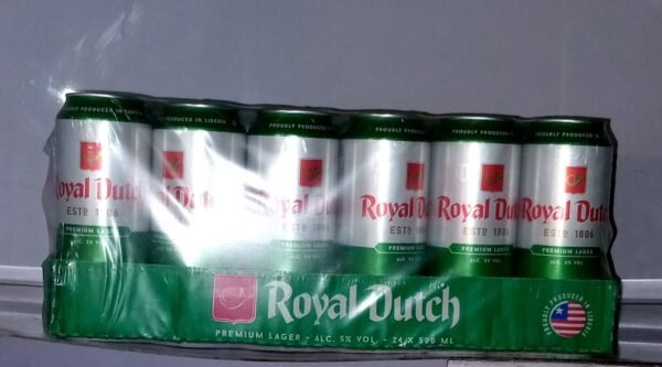 Royal Dutch Can