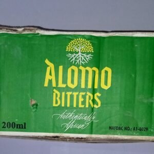 Ghana Alomo Bitters