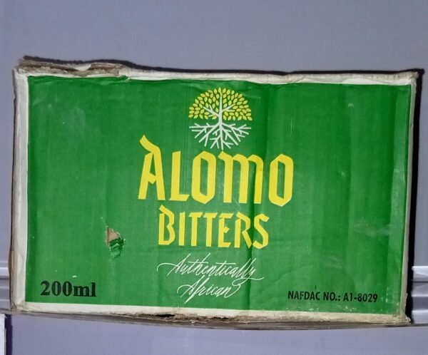 Ghana Alomo Bitters