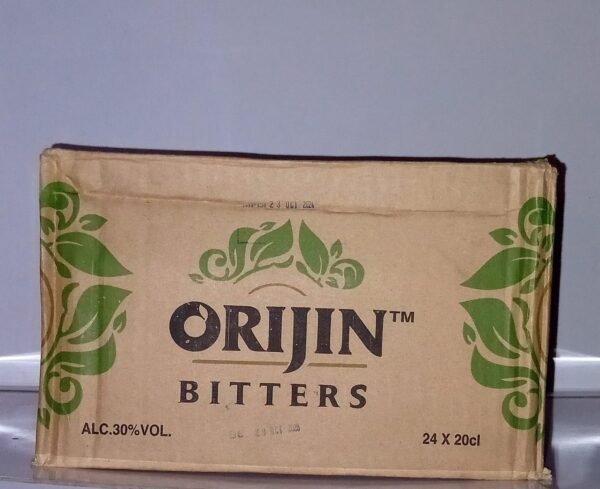 Origin Bitters