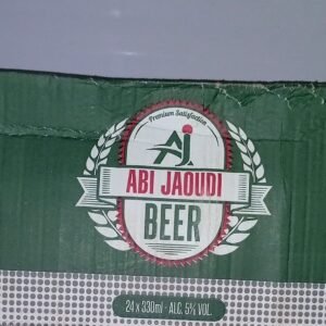 Abj Jaoudi Bottle