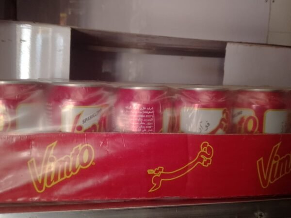 Vimto Can