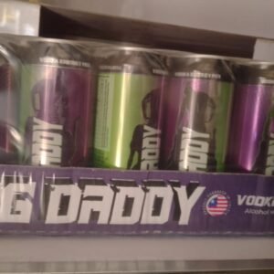 Big Daddy can