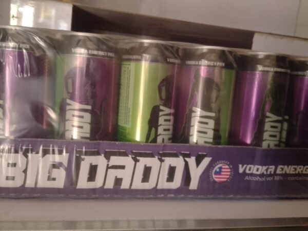 Big Daddy can