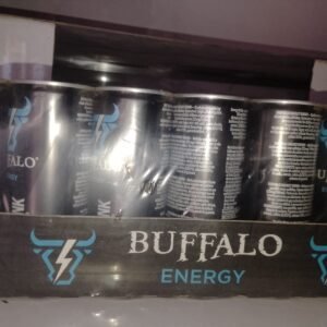 Buffalo Energy drink