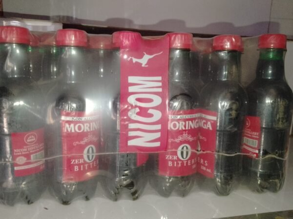 Moringa Zero bitters