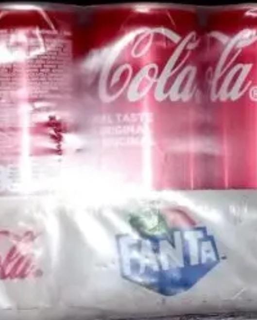 Can Softdrinks by 24