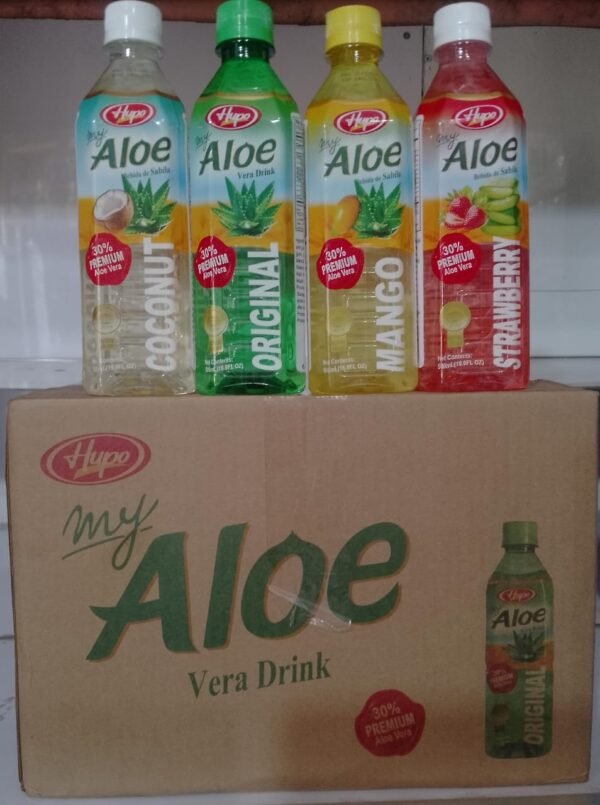 Aloe Vera Drink